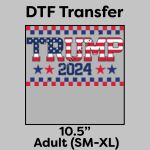 DTF Transfer 10.5" Thumbnail