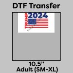 DTF Transfer 10.5" Thumbnail