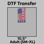 DTF Transfer 10.5" Thumbnail