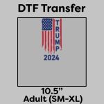 DTF Transfer 10.5" Thumbnail