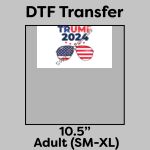 DTF Transfer 10.5" Thumbnail