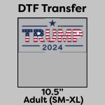 DTF Transfer 10.5" Thumbnail