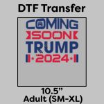 DTF Transfer 10.5" Thumbnail