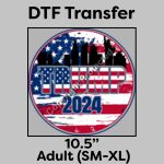 DTF Transfer 10.5" Thumbnail