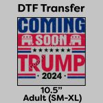 DTF Transfer 10.5" Thumbnail