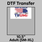 DTF Transfer 10.5" Thumbnail