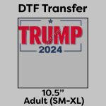 DTF Transfer 10.5" Thumbnail