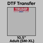 DTF Transfer 10.5" Thumbnail