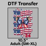 DTF Transfer 10.5" Thumbnail