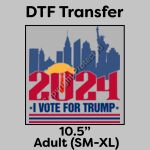 DTF Transfer 10.5" Thumbnail