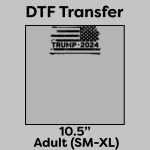 DTF Transfer 10.5" Thumbnail