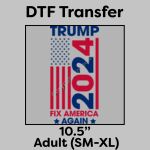 DTF Transfer 10.5" Thumbnail