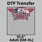 DTF Transfer 10.5" Thumbnail