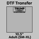 DTF Transfer 10.5" Thumbnail