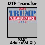 DTF Transfer 10.5" Thumbnail