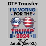 DTF Transfer 10.5" Thumbnail