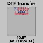 DTF Transfer 10.5" Thumbnail