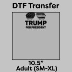 DTF Transfer 10.5" Thumbnail