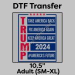 DTF Transfer 10.5" Thumbnail