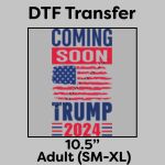 DTF Transfer 10.5" Thumbnail