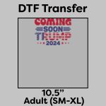 DTF Transfer 10.5" Thumbnail