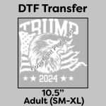 DTF Transfer 10.5" Thumbnail