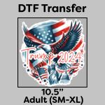 DTF Transfer 10.5" Thumbnail