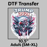 DTF Transfer 10.5" Thumbnail