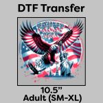 DTF Transfer 10.5" Thumbnail