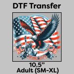 DTF Transfer 10.5" Thumbnail