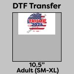 DTF Transfer 10.5" Thumbnail