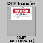 DTF Transfer 10.5" Thumbnail