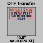 DTF Transfer 10.5" Thumbnail