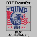 DTF Transfer 10.5" Thumbnail