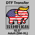 DTF Transfer 10.5" Thumbnail