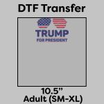 DTF Transfer 10.5" Thumbnail