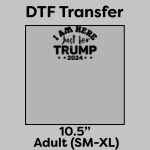 DTF Transfer 10.5" Thumbnail