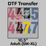 DTF Transfer 10.5" Thumbnail