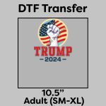 DTF Transfer 10.5" Thumbnail