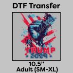 DTF Transfer 10.5" Thumbnail