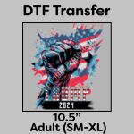 DTF Transfer 10.5" Thumbnail