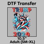 DTF Transfer 10.5" Thumbnail