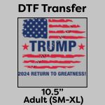 DTF Transfer 10.5" Thumbnail