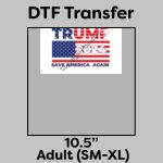 DTF Transfer 10.5" Thumbnail