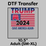 DTF Transfer 10.5" Thumbnail