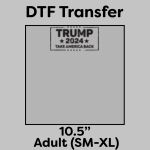 DTF Transfer 10.5" Thumbnail