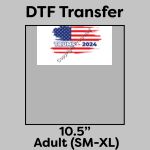 DTF Transfer 10.5" Thumbnail