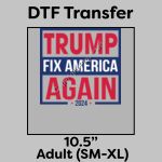 DTF Transfer 10.5" Thumbnail