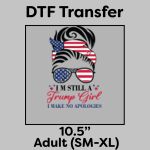 DTF Transfer 10.5" Thumbnail