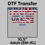 DTF Transfer 10.5" Thumbnail